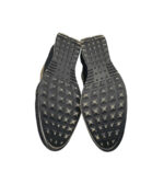 Adidasi dama 38, material textil, negru - imagine 5