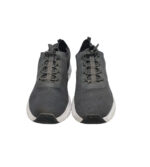 Adidasi barbati Up 43, material textil, gri - imagine 3