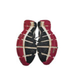 Adidasi dama Kalenji 39, imitație de piele, material textil, gri - imagine 5