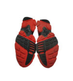 Adidasi barbati Nike 42, material textil, gri rosu - imagine 5