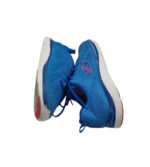 Adidasi dama Skechers 39, material textil, albastru - imagine 4