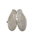 Tenisi barbati Sneakers 45, material textil, negru - imagine 5