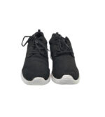 Adidasi barbati Vty 42, material textil, negru - imagine 3