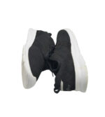 Adidasi barbati Vty 42, material textil, negru - imagine 4