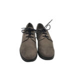 Pantofi dama Graceland 37, material textil, gri - imagine 3