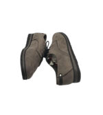 Pantofi dama Graceland 37, material textil, gri - imagine 4