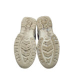 Adidasi dama  Venice 40, imitație de piele, material textil, alb - imagine 5