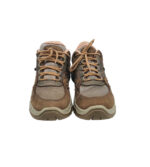 Adidasi dama Romika 40, material textil, piele, piele intoarsa, maro - imagine 3