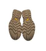 Adidasi dama Romika 40, material textil, piele, piele intoarsa, maro - imagine 5