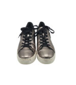 Adidasi dama Graceland 40, imitatie de piele, gri - imagine 3