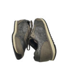 Adidasi dama Graceland 40, imitatie de piele, gri - imagine 4