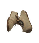 Adidasi dama Esprit 39, piele intoarsa, bej - imagine 4