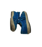 Adidasi dama Legero 37, piele, albastru - imagine 4