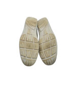 Pantofi dama Waldlaufer 40, piele, alb gri - imagine 5