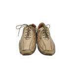 Pantofi dama Klondike 39, piele, crem - imagine 3