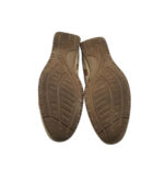 Adidasi dama Hartjes 40, piele, piele intoarsa,  bej - imagine 5