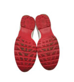 Adidasi dama Fashion 41, material textil, rosu - imagine 5