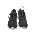 Adidasi dama Nike 38, material textil, negru - imagine 3