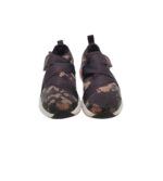 Adidasi copii Adidas 30, material textil, negru roz - imagine 3