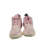 Adidasi dama Adidas 37, material textil, roz - imagine 3