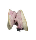 Adidasi dama Adidas 37, material textil, roz - imagine 4