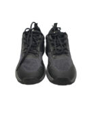 Adidasi barbati Fila 41, imitație de piele, material textil, negru - imagine 3