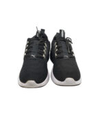 Adidasi barbati Puma 43, material textil, negru - imagine 3