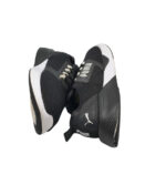 Adidasi barbati Puma 43, material textil, negru - imagine 4