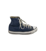 Tenisi barbati Converse 41, material textil, albastru