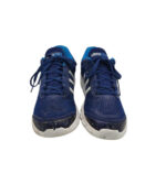 Adidasi barbati Adidas 43, material textil, bleumarin - imagine 3