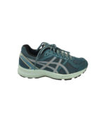 Adidasi barbati Asics 40, material textil, albastru