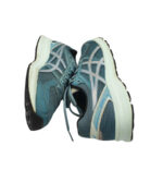 Adidasi barbati Asics 40, material textil, albastru - imagine 4