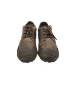 Adidasi barbati Camel Active 40, piele, maro - imagine 3