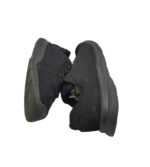 Adidasi barbati Vty 44, material textil, negru - imagine 4