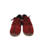 Adidasi dama  36, material textil, rosu - imagine 3