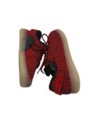 Adidasi dama  36, material textil, rosu - imagine 4