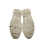 Adidasi dama 36, piele, alb albastru - imagine 5