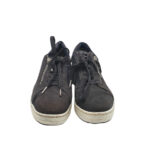 Adidasi dama Tamaris 39, material textil, negru - imagine 3