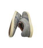 Adidasi barbati Pantofola D'oro, 43, piele, gri - imagine 4