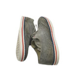 Pantofi barbati Rover & Lakes 42, piele intoarsa, gri - imagine 4