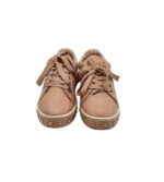 Adidasi dama 36, imitatei de  piele, bej - imagine 3