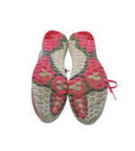 Adidasi dama Nike 38, material textil, roz - imagine 5