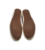 Tenisi barbati Vans 46, piele intoarsa, visiniu - imagine 5