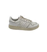 Adidasi barbati Adidas 44, piele, alb