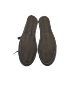 Tenisi dama Primark 38, imitație de piele, negru - imagine 5