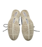 Adidasi dama Mizuno 36, imitație de piele, material textil, mov alb - imagine 5