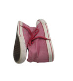 Tenisi copii Deizi 35, material textil, roz - imagine 4