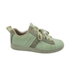 Adidasi barbati Mundart 42, piele, piele intoarsa, verde