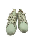 Adidasi barbati Mundart 42, piele, piele intoarsa, verde - imagine 3