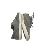 Tenisi barbati Jack Jones 43, material textil, gri - imagine 4